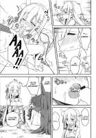 Majo no nokoriga / 魔女の残り香 [Minato Yoshihiro] [Re:Zero - Starting Life in Another World] Thumbnail Page 12