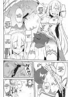 Majo no nokoriga / 魔女の残り香 [Minato Yoshihiro] [Re:Zero - Starting Life in Another World] Thumbnail Page 15