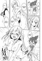Majo no nokoriga / 魔女の残り香 [Minato Yoshihiro] [Re:Zero - Starting Life in Another World] Thumbnail Page 18