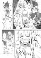 Majo no nokoriga / 魔女の残り香 [Minato Yoshihiro] [Re:Zero - Starting Life in Another World] Thumbnail Page 09