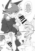 Leave it to me! Lady Satori! / あたいにまかせてさとり様! [Keta] [Touhou Project] Thumbnail Page 02