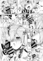 Hakua no Heya de Senpai to / 白亜のへやでせんぱいとっ [Hisayakiq] [Fate] Thumbnail Page 12