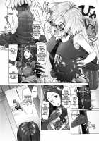 Hakua no Heya de Senpai to / 白亜のへやでせんぱいとっ [Hisayakiq] [Fate] Thumbnail Page 04