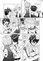 Hakua no Heya de Senpai to / 白亜のへやでせんぱいとっ [Hisayakiq] [Fate] Thumbnail Page 05