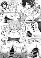 Hakua no Heya de Senpai to / 白亜のへやでせんぱいとっ [Hisayakiq] [Fate] Thumbnail Page 09