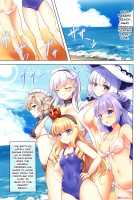 ROYAL Vacation / ROYAL Vacation [Soramoti] [Azur Lane] Thumbnail Page 02