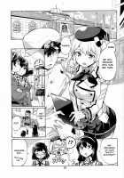 Niizuma Kashima to Sokonashi Teitoku / 新妻鹿島と底無し提督 [Sakai Nayuta] [Kantai Collection] Thumbnail Page 02