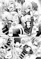 Mash/Hatsujou Order / マシュ/発情オーダー [Hisama Kumako] [Fate] Thumbnail Page 06