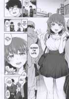 Cosplay Girlfriend #BB + OrangeMaru Special 06 / コスプレ彼女 #BB + OrangeMaru Special 06 [Jp06] [Fate] Thumbnail Page 03