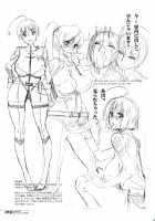 HGUC 04 Cute Futa Niimi-San / HGUC#04:新見さんはフタかわいい [Hg Chagawa] [Space Battleship Yamato 2199] Thumbnail Page 18