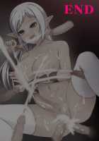 Futanari Elf no Noukou Milk Shibori / ふたなりエルフの濃厚ミルクしぼり [Totokichi] [Original] Thumbnail Page 33