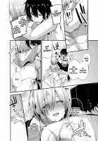 Senpai no Tame ni Ganbaru Mash wa Osuki desu ka? / 先輩の為にがんばるマシュはお好きですか? [Kaenuco] [Fate] Thumbnail Page 19