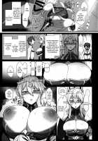 Muttsuri Chichiue Torotoro Koubi / むっつり乳上とろとろ交尾 [Miyamoto Issa] [Fate] Thumbnail Page 06