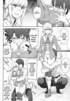 FGO! Sukebebako / FGO! スケベ箱 [yozo] [Fate] Thumbnail Page 04