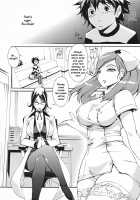 Bitch with the Beast / 痴女で野獣 [Yunioshi] [Original] Thumbnail Page 100