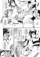 Bitch with the Beast / 痴女で野獣 [Yunioshi] [Original] Thumbnail Page 110