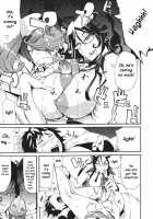 Bitch with the Beast / 痴女で野獣 [Yunioshi] [Original] Thumbnail Page 113