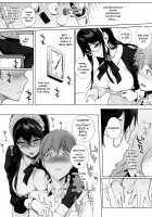 Succubus Stayed Life 6 / サキュバステードライフ6 [Sasamori Tomoe] [Original] Thumbnail Page 11