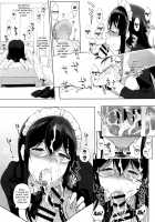 Succubus Stayed Life 6 / サキュバステードライフ6 [Sasamori Tomoe] [Original] Thumbnail Page 14