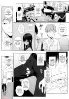 Succubus Stayed Life 6 / サキュバステードライフ6 [Sasamori Tomoe] [Original] Thumbnail Page 04