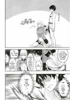 FGO no Erohon / FGOのえろほん [Isao] [Fate] Thumbnail Page 20