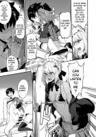 FGO no Erohon 2 / FGOのえろほん2 [Isao] [Fate] Thumbnail Page 10