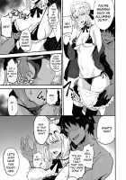 FGO no Erohon 2 / FGOのえろほん2 [Isao] [Fate] Thumbnail Page 12