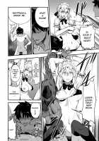 FGO no Erohon 2 / FGOのえろほん2 [Isao] [Fate] Thumbnail Page 13