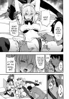 FGO no Erohon 2 / FGOのえろほん2 [Isao] [Fate] Thumbnail Page 14