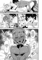 FGO no Erohon 2 / FGOのえろほん2 [Isao] [Fate] Thumbnail Page 16