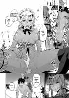 FGO no Erohon 2 / FGOのえろほん2 [Isao] [Fate] Thumbnail Page 19