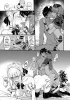 FGO no Erohon 2 / FGOのえろほん2 [Isao] [Fate] Thumbnail Page 20