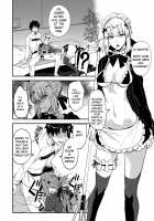 FGO no Erohon 2 / FGOのえろほん2 [Isao] [Fate] Thumbnail Page 05