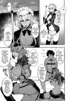 FGO no Erohon 2 / FGOのえろほん2 [Isao] [Fate] Thumbnail Page 06