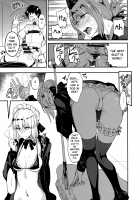 FGO no Erohon 2 / FGOのえろほん2 [Isao] [Fate] Thumbnail Page 08