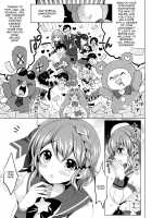 Boku no Ichinichi Gentei Kanojo wa Otokonoko Idol! / 僕の一日限定カノジョは男の娘アイドル! [Menoko] [Pripara] Thumbnail Page 02