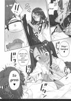 Ijiri Jouzu no Nagatoro-san / イジリ上手の長瀞さん [Ryohka] [Ijiranaide Nagatoro-san] Thumbnail Page 09