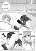 Yearning, Love [Mizuki] [Puella Magi Madoka Magica] Thumbnail Page 13