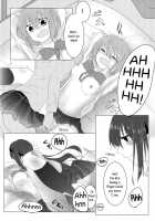 Yearning, Love [Mizuki] [Puella Magi Madoka Magica] Thumbnail Page 15