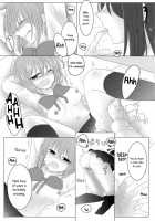 Yearning, Love [Mizuki] [Puella Magi Madoka Magica] Thumbnail Page 16