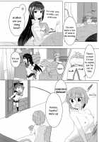 Yearning, Love [Mizuki] [Puella Magi Madoka Magica] Thumbnail Page 03