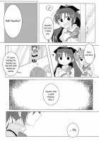 Yearning, Love [Mizuki] [Puella Magi Madoka Magica] Thumbnail Page 06