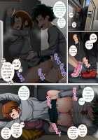 Boku no Harem Academia-EP3 [A new SEX friend] / 僕のハーレムアカデミア:3話〇茶子編「新たなSEXフレンド」 [Juna Juna Juice] [My Hero Academia] Thumbnail Page 22