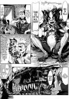 Hyakki Yakou Lv.2 Lizerds / 百鬼夜行 Lv.2 LIZERDS [Gozz] [Jurassic Park] Thumbnail Page 05