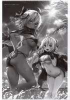 Double Okita-san Shitataru -Zubuzubu Daiyokujou- / ダブル沖田さん滴る-ずぶずぶ大浴場- [Konomi] [Fate] Thumbnail Page 19