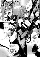 Neptune Breaker 2 / NEPTUNE BREAKER2 [Miyane Aki] [Hyperdimension Neptunia] Thumbnail Page 07