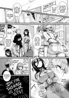 Suou Kyoudai no Chotto Tsuiteru 1-nichi / 周防姉弟のちょっとついてる1日 [Doumou] [Original] Thumbnail Page 04