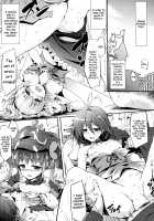 Isuzu Sale Chuu / いすずセール中 [Akizora Momidi] [Amagi Brilliant Park] Thumbnail Page 05