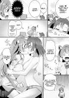 SUNNY DAY PANTS! [Miton] [Love Live!] Thumbnail Page 10