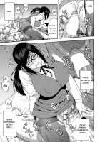 OL NTR Zenpen / OL NTR 前編 [Zonda] [Original] Thumbnail Page 21